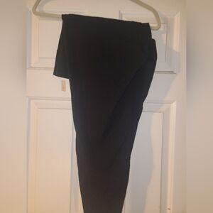 Torrid Ponte pixie pant 3T